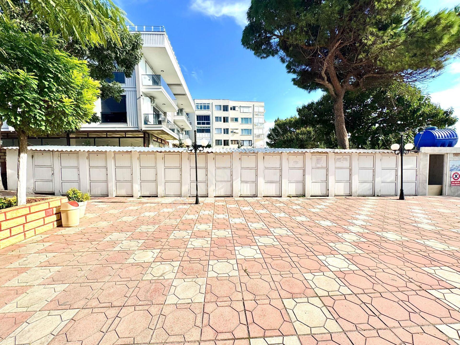 Goldhouse Dan Satılık Denize Sıfır 501 Sitesi 1+1 Geniş Daire — fotoğraf 31