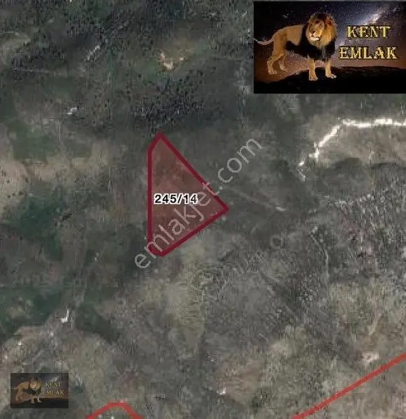 Kent Emlak'Tan Yakupabdalda 200 Metre Satılık Arsa