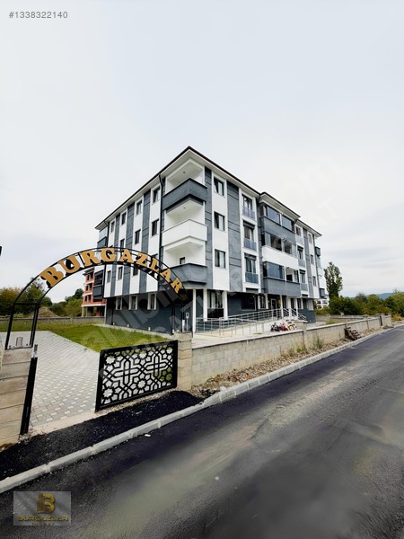 Burgazlar İnşaat'Tan Satılık 2+1 Daire