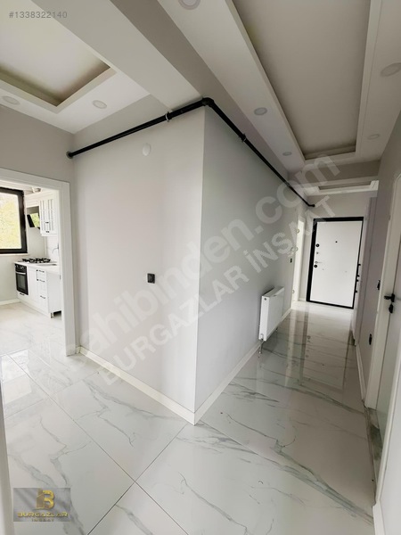 Burgazlar İnşaat'tan Satılık 2+1 Daire — fotoğraf 12