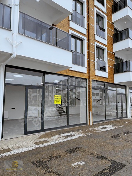 Burgazlar İnşaattan Yeni Adliye Mevkiinde Kiralık Dükkan — fotoğraf 4