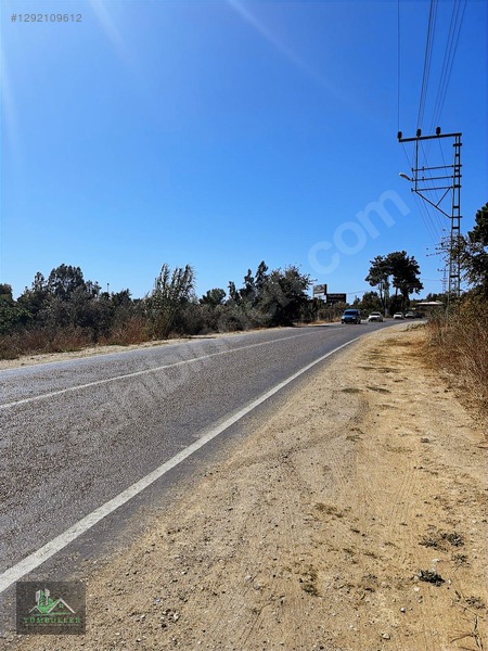 Irmak Garden'E 300M Mesafede Asfalta Sıfır Yatırımlık Arazi