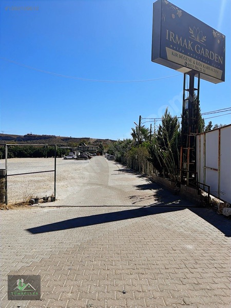 Irmak Garden'e 300m Mesafede Asfalta Sıfır Yatırımlık Arazi — fotoğraf 4