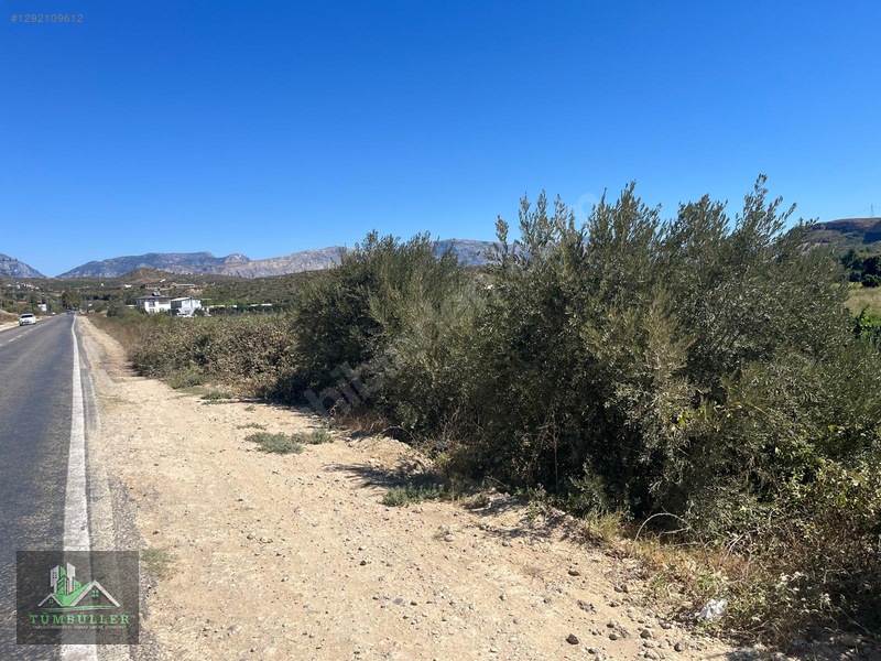Irmak Garden'e 300m Mesafede Asfalta Sıfır Yatırımlık Arazi — fotoğraf 5