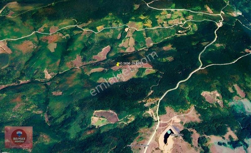 İznik Gölcük Ulaşım Aksında Kocaeli Sınırına Yakın Tarla — fotoğraf 5