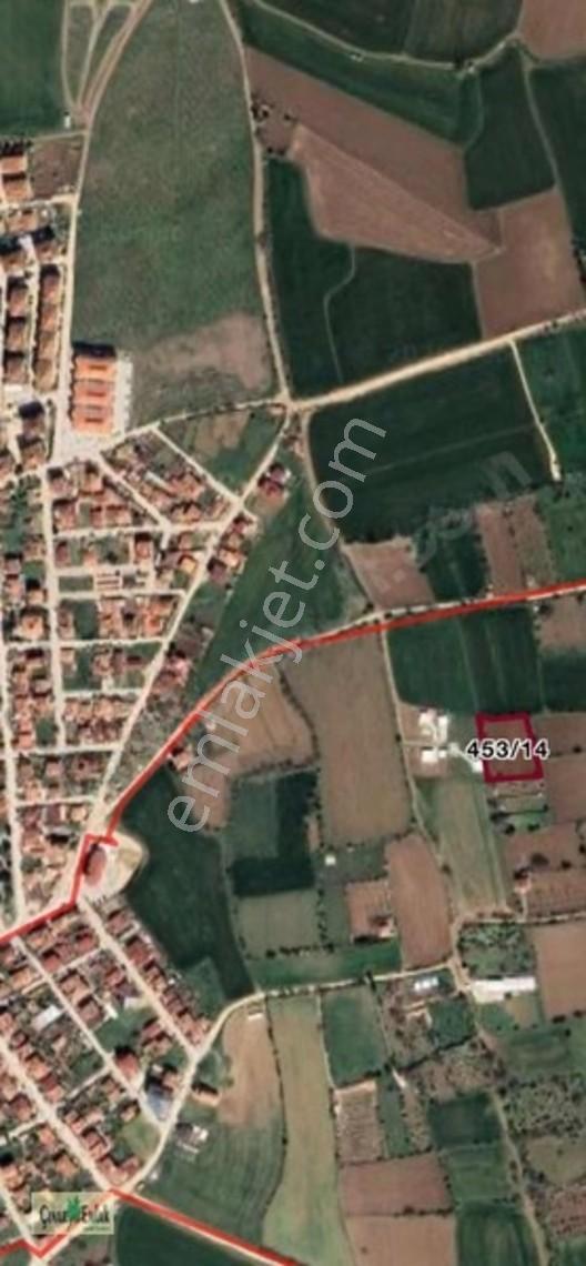 Çınar Emlak'Tan Nusratiye Mahallesinde Satılık Bağ