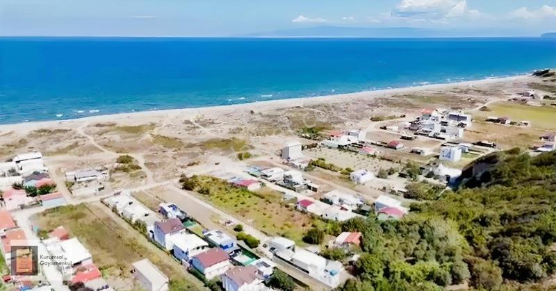 Mudanya Mesudiye Sahile Cephe 646,64 M2 Tek Tapu