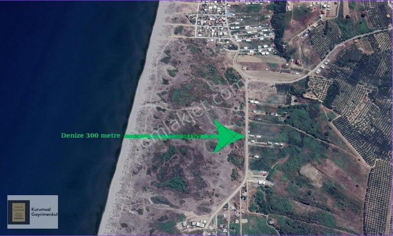 Mudanya Mesudiye Sahile Cephe 646,64 M2 Tek Tapu — fotoğraf 6
