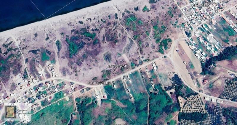 Mudanya Mesudiye Sahile Cephe 646,64 M2 Tek Tapu — fotoğraf 10