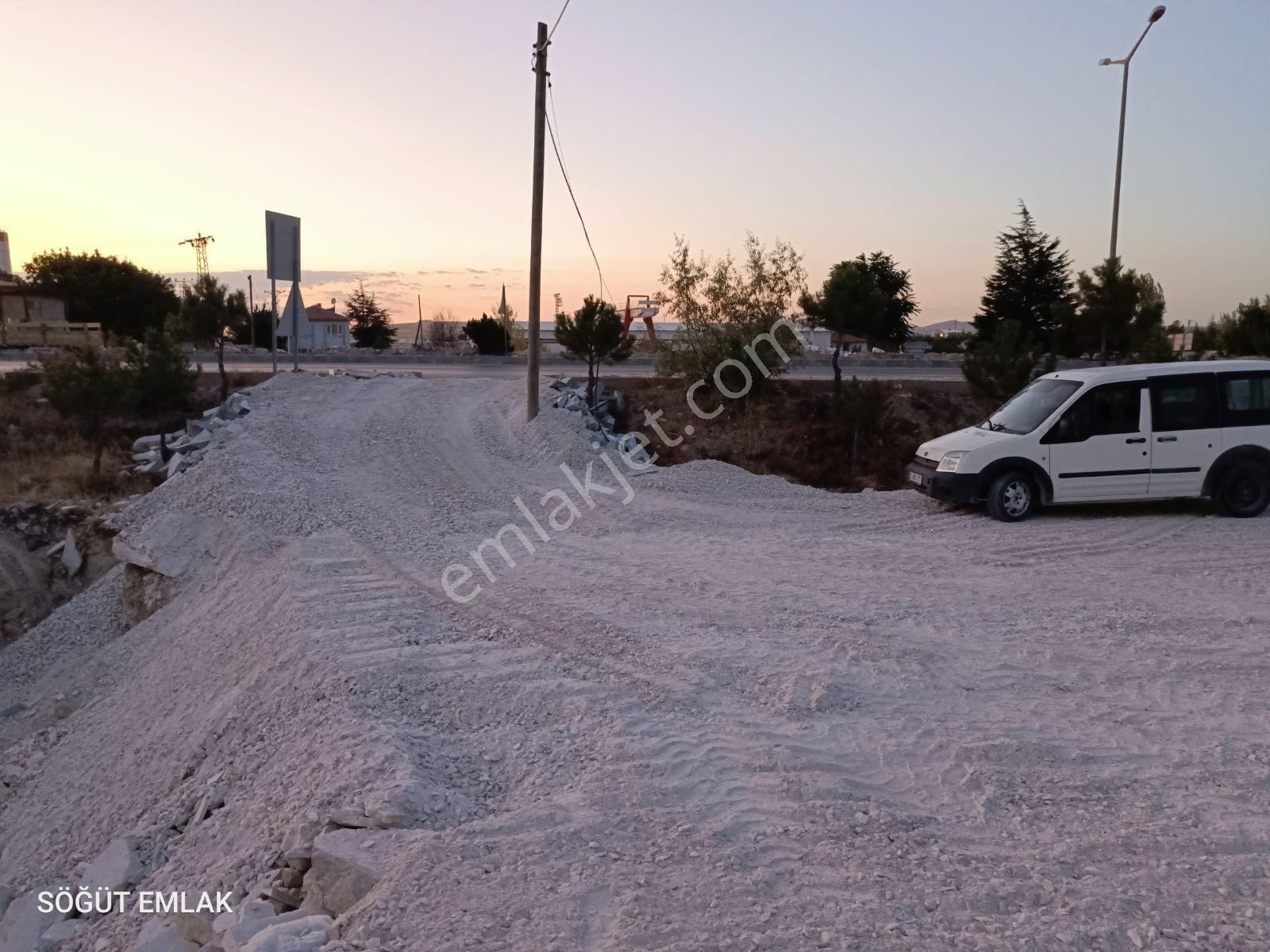 Söğüt Emlak'Tan İscehisar Ankara Yoluna Sıfır Satılık — fotoğraf 4