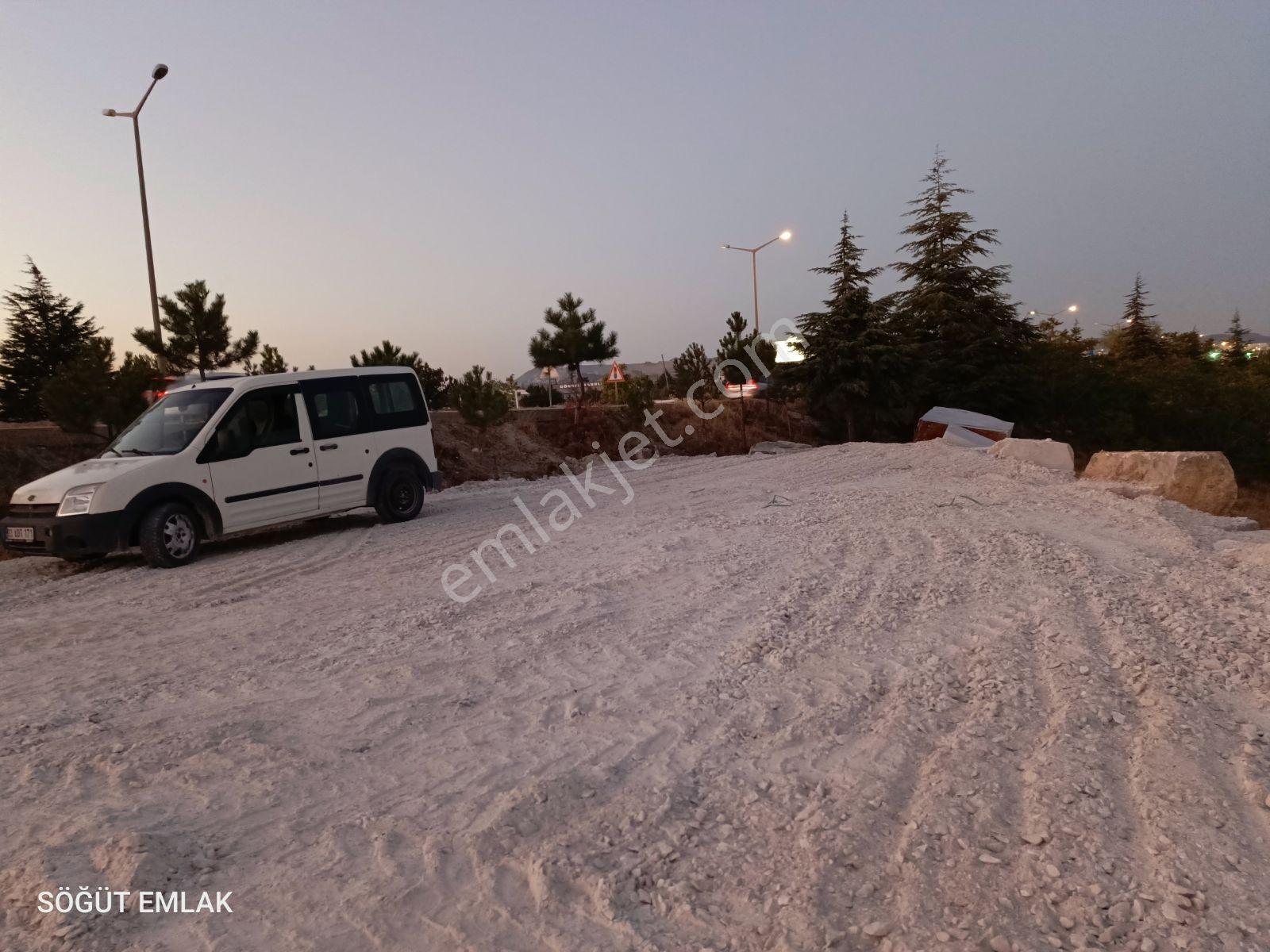 Söğüt Emlak'Tan İscehisar Ankara Yoluna Sıfır Satılık — fotoğraf 6