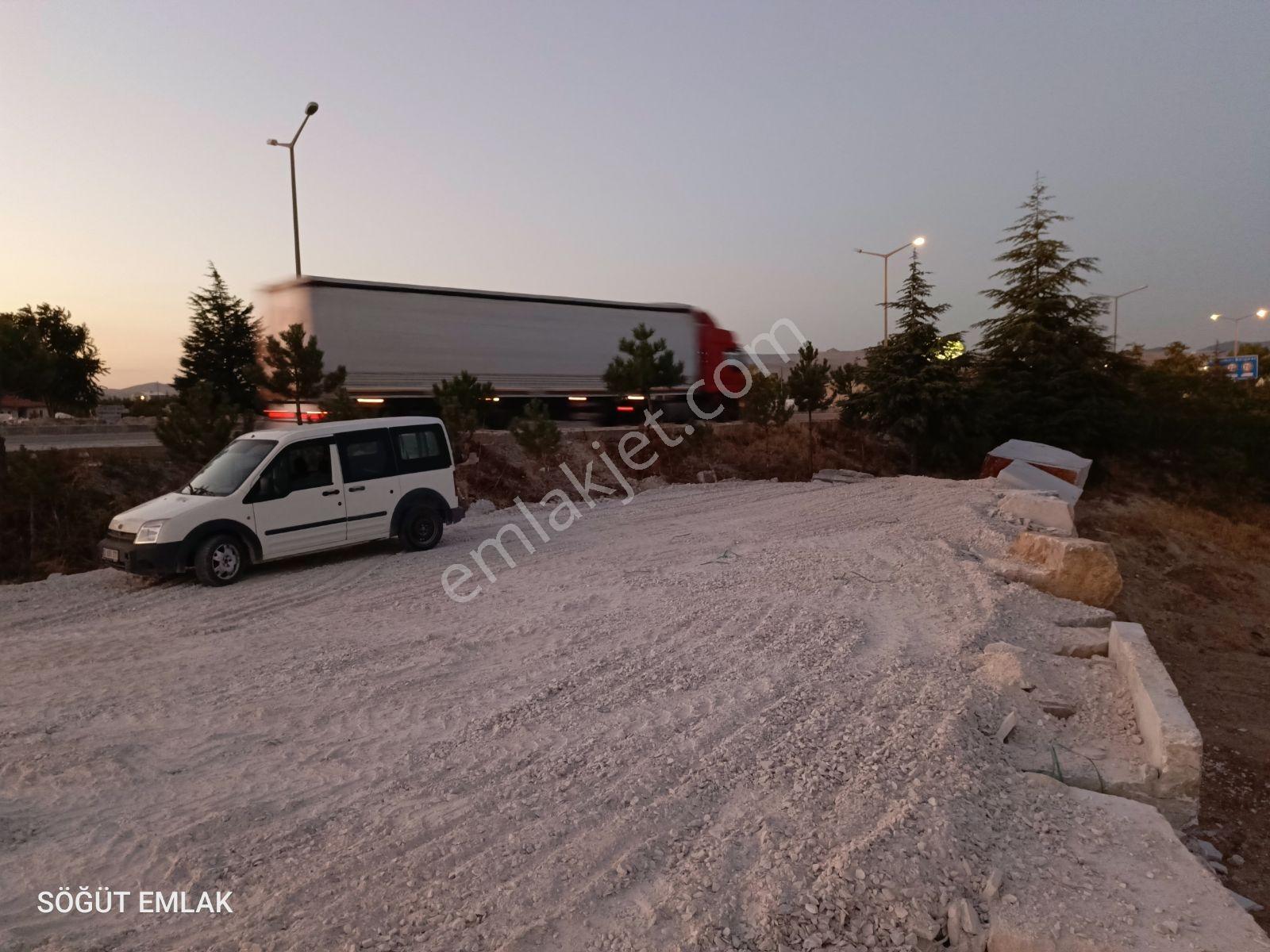 Söğüt Emlak'Tan İscehisar Ankara Yoluna Sıfır Satılık — fotoğraf 7