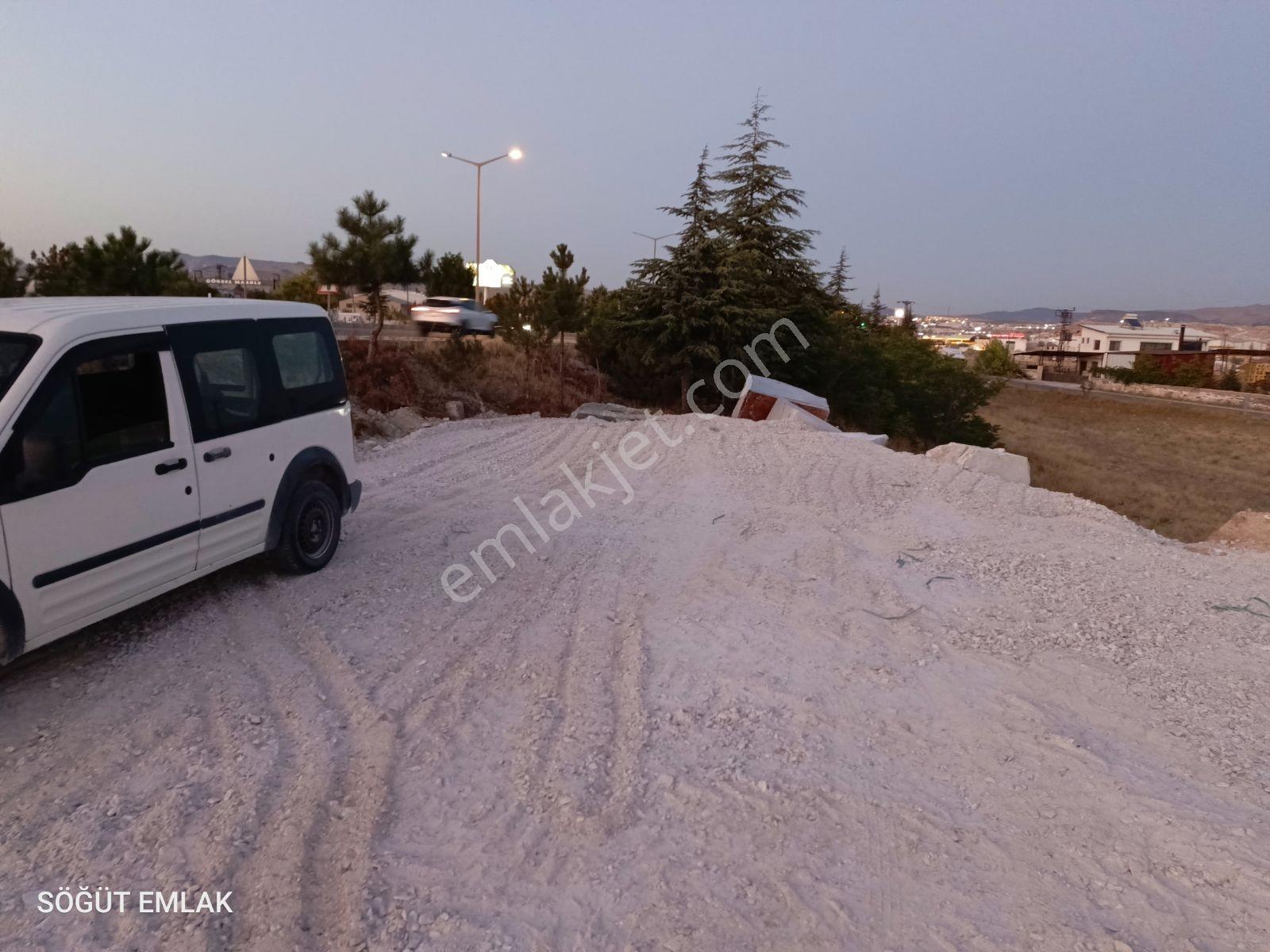 Söğüt Emlak'Tan İscehisar Ankara Yoluna Sıfır Satılık — fotoğraf 9