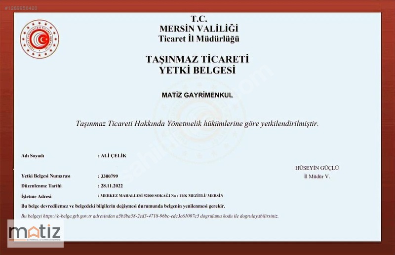 *matiz'den* Akdeniz Mah.'de Marka Projede Geniş Oturumlu 4+1 — fotoğraf 2