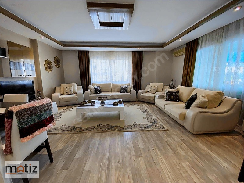 *matiz'den* Akdeniz Mah.'de Marka Projede Geniş Oturumlu 4+1 — fotoğraf 11