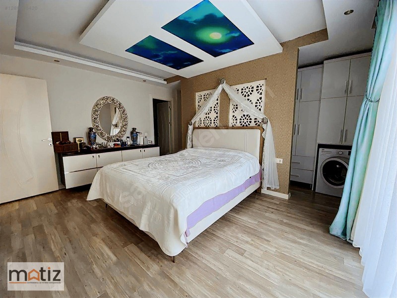 *matiz'den* Akdeniz Mah.'de Marka Projede Geniş Oturumlu 4+1 — fotoğraf 14