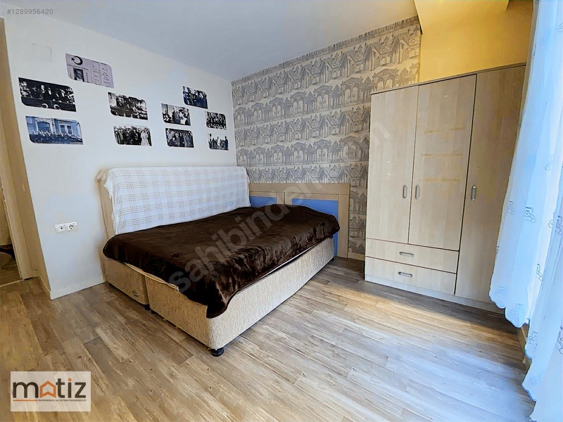 *matiz'den* Akdeniz Mah.'de Marka Projede Geniş Oturumlu 4+1 — fotoğraf 16