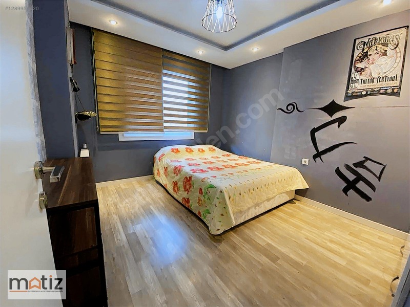 *matiz'den* Akdeniz Mah.'de Marka Projede Geniş Oturumlu 4+1 — fotoğraf 18