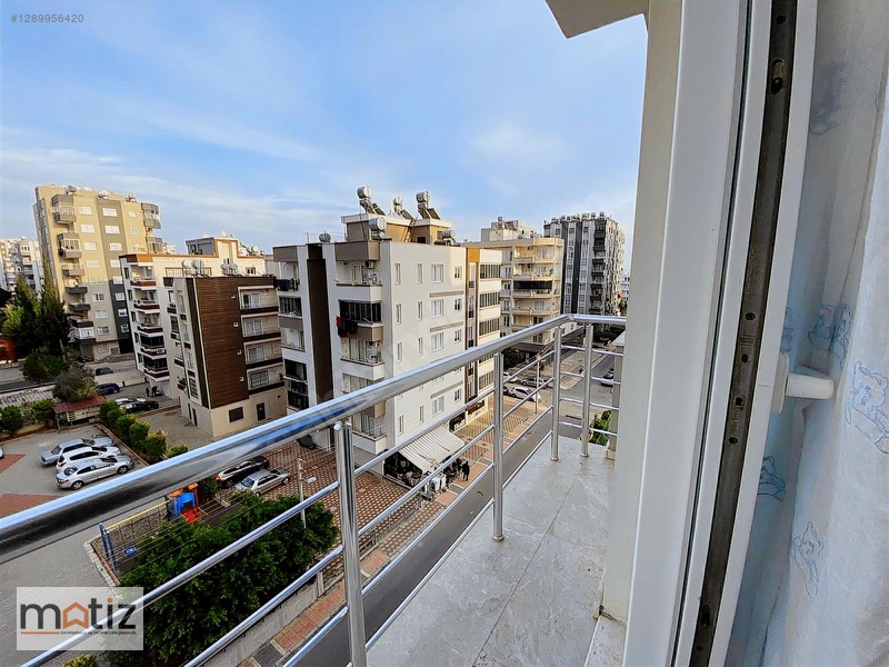 *matiz'den* Akdeniz Mah.'de Marka Projede Geniş Oturumlu 4+1 — fotoğraf 19