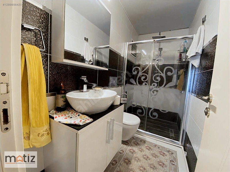 *matiz'den* Akdeniz Mah.'de Marka Projede Geniş Oturumlu 4+1 — fotoğraf 22
