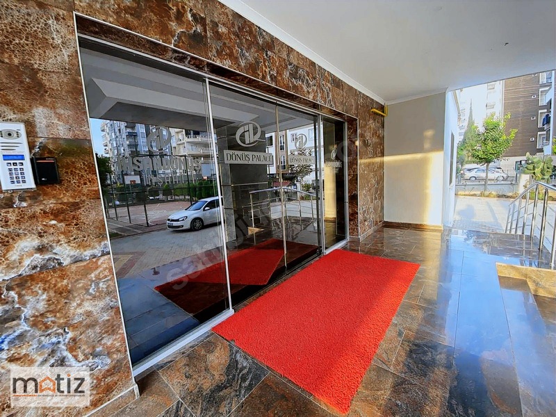 *matiz'den* Akdeniz Mah.'de Marka Projede Geniş Oturumlu 4+1 — fotoğraf 25