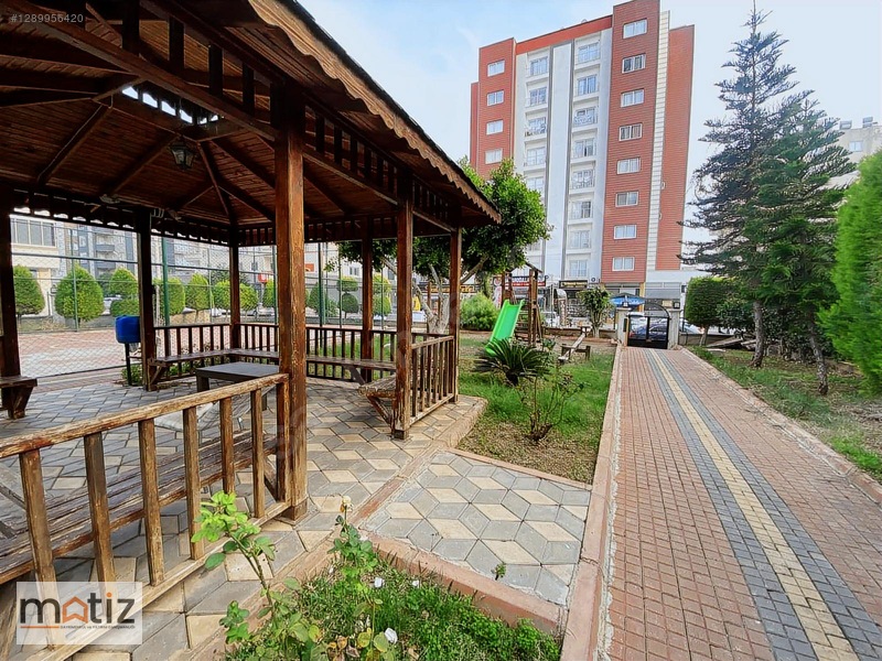 *matiz'den* Akdeniz Mah.'de Marka Projede Geniş Oturumlu 4+1 — fotoğraf 28