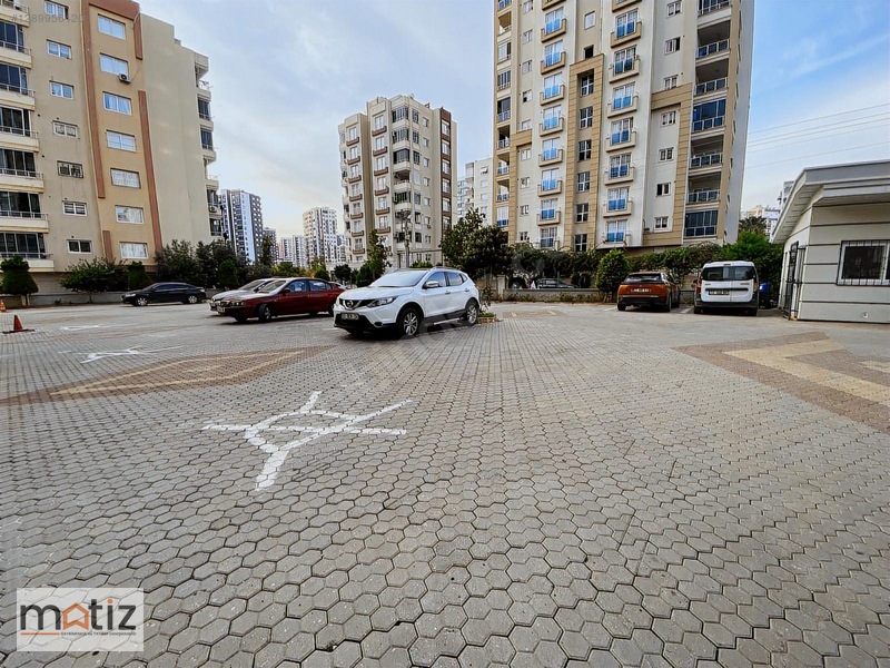 *matiz'den* Akdeniz Mah.'de Marka Projede Geniş Oturumlu 4+1 — fotoğraf 29