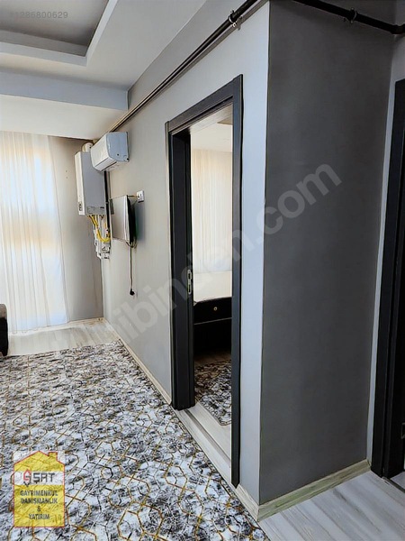 Kültürde Kiralık 1+1 Daire — fotoğraf 3