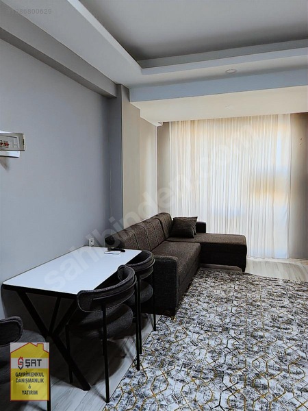 Kültürde Kiralık 1+1 Daire — fotoğraf 4