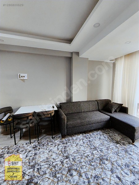 Kültürde Kiralık 1+1 Daire — fotoğraf 7