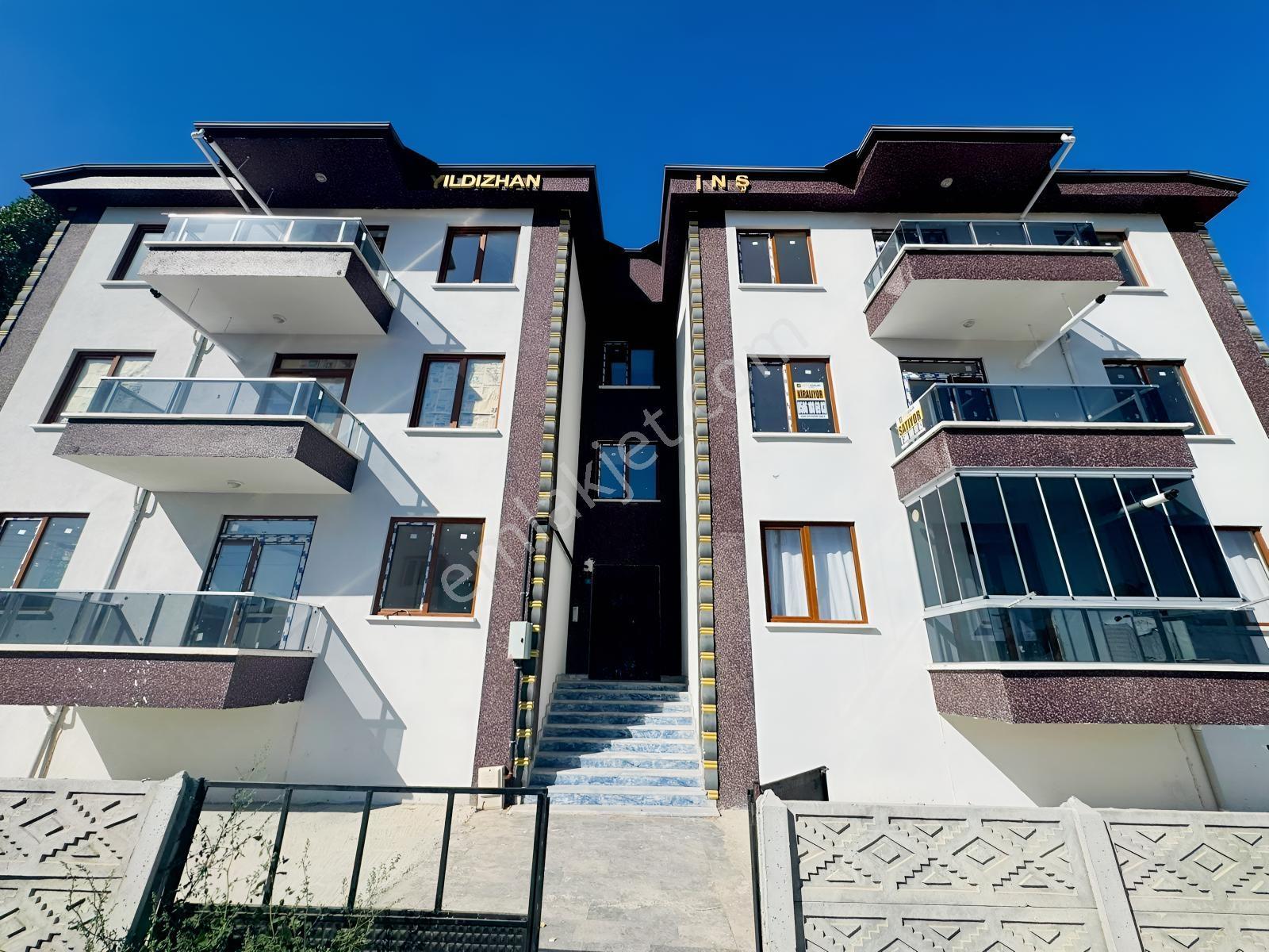 Rft Yapı&Emlak Dan Satılık 2+1 Sıfır Daire