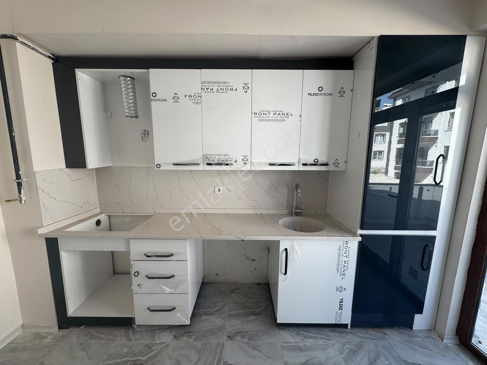 Rft Yapı&emlak Dan Satılık 2+1 Sıfır Daire — fotoğraf 24