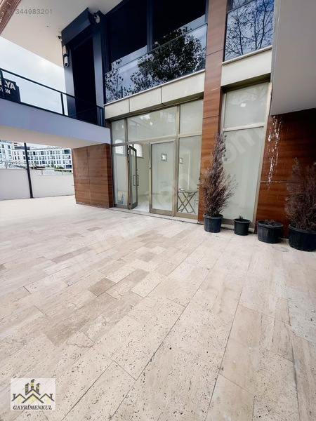 Beylikdüzü Marına Yolu Üzeri Kiralık Dükkan — fotoğraf 2