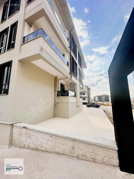 Kentpark Bölgesinin En Geniş 1+1 Lerinden Yol Cepheli — fotoğraf 3