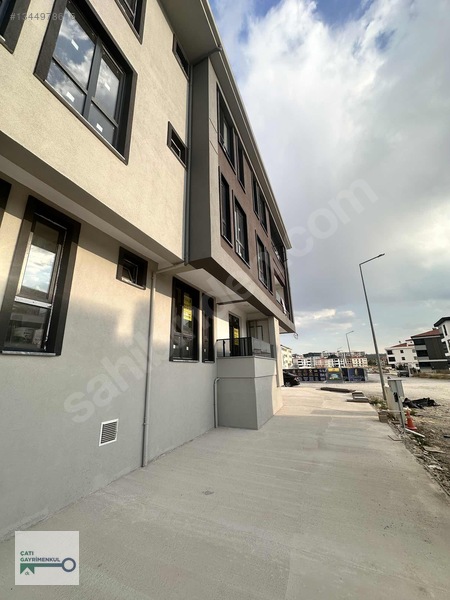 Kentpark Bölgesinin En Geniş 1+1 Lerinden Yol Cepheli — fotoğraf 16