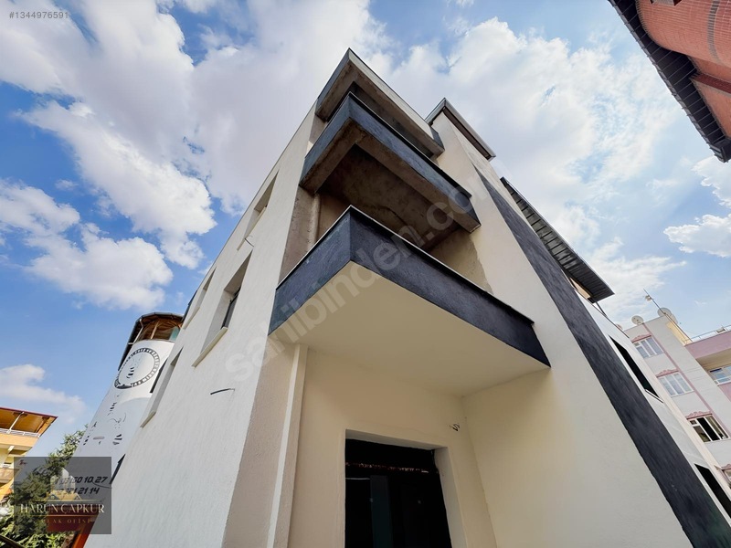 Adliye Yürüme Mesafesi İkiz Ticari Villa - Tek/komple Satılık — fotoğraf 4