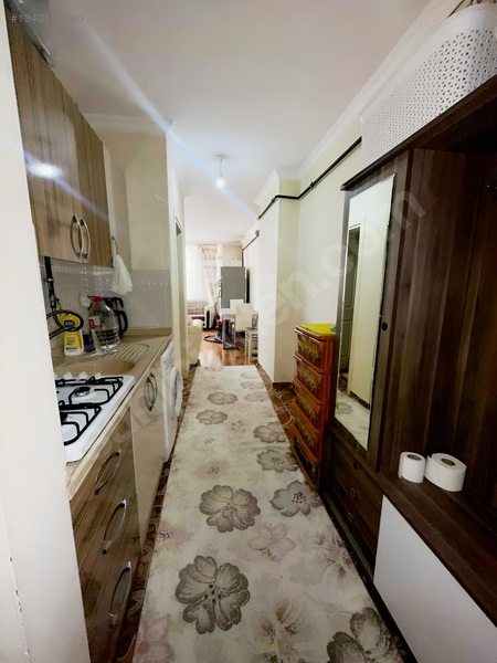 Merkezde Kiralık Eşyalı 1+1 — fotoğraf 4