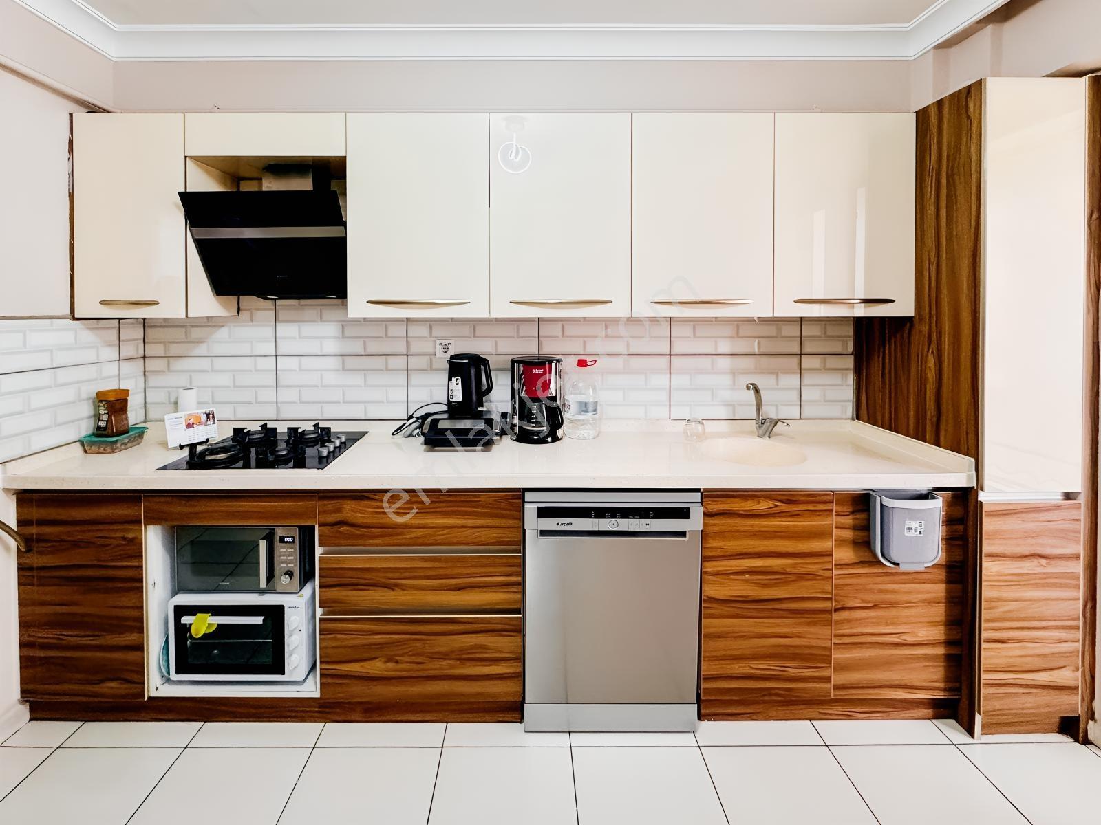 Kanlıca Günsazak Bulvarın'da | 3+1 (135 M²) | Site İçi Daire — fotoğraf 5