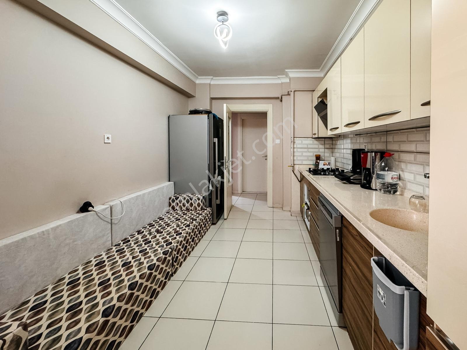 Kanlıca Günsazak Bulvarın'da | 3+1 (135 M²) | Site İçi Daire — fotoğraf 7