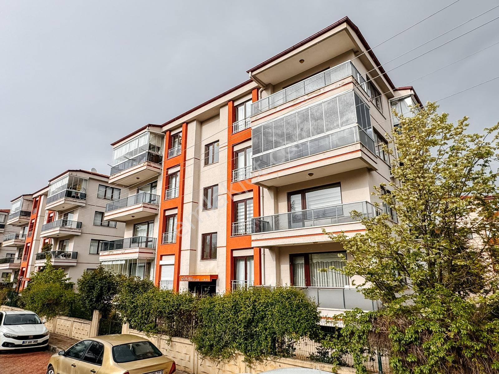 Kanlıca Günsazak Bulvarın'da | 3+1 (135 M²) | Site İçi Daire — fotoğraf 23