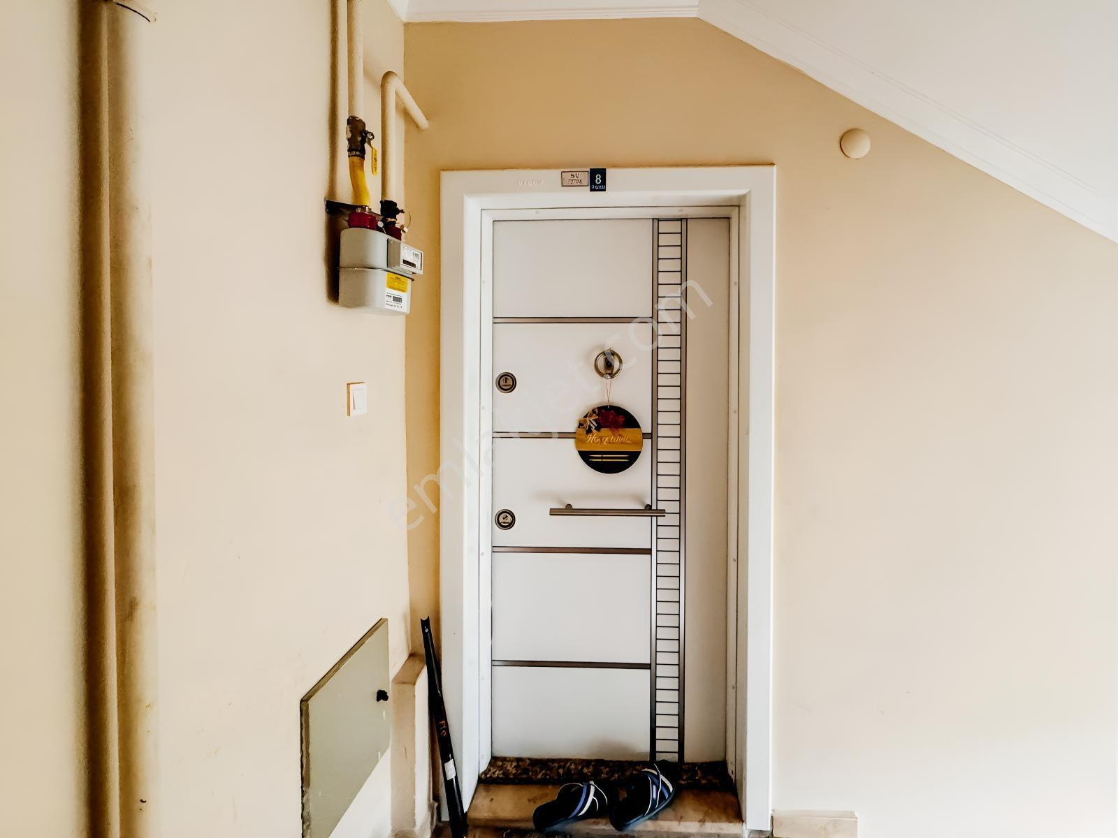 Kanlıca Günsazak Bulvarın'da | 3+1 (135 M²) | Site İçi Daire — fotoğraf 34