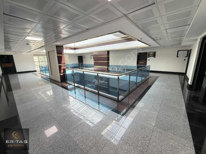 Er-taş 'tan Adalet Park'ta Geniş 2+0 Kiralık Ofıs — fotoğraf 6