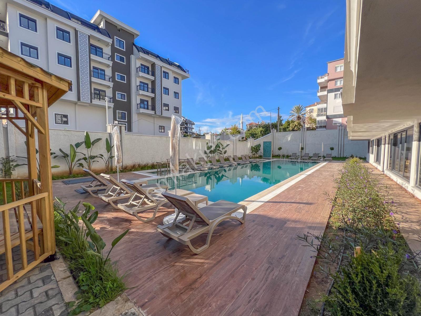 Alanya Oba'Da Ayrılabilir Mutfak 2+1 Dubleks Daire — fotoğraf 5