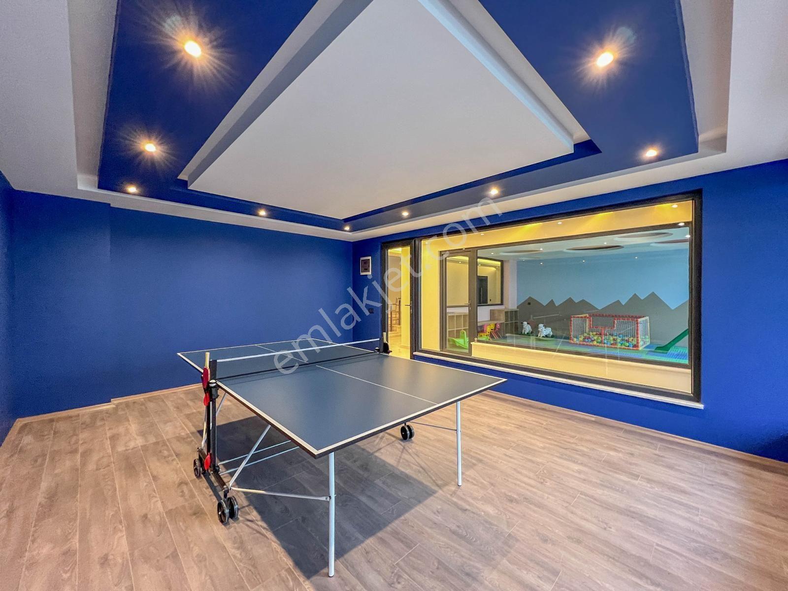Alanya Oba'Da Ayrılabilir Mutfak 2+1 Dubleks Daire — fotoğraf 9