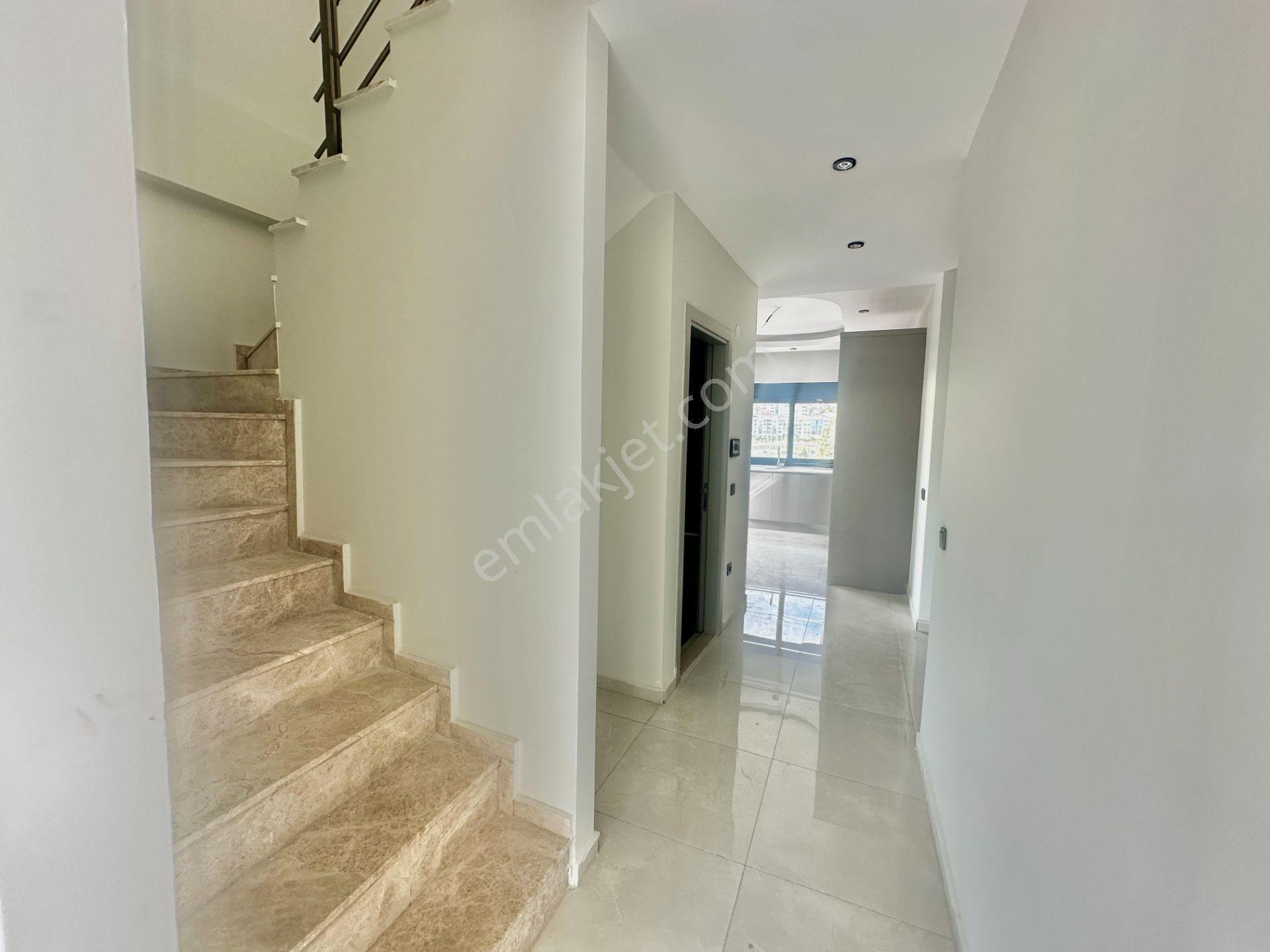 Alanya Oba'Da Ayrılabilir Mutfak 2+1 Dubleks Daire — fotoğraf 11