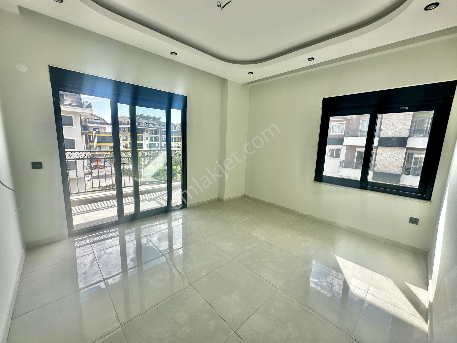 Alanya Oba'Da Ayrılabilir Mutfak 2+1 Dubleks Daire — fotoğraf 12