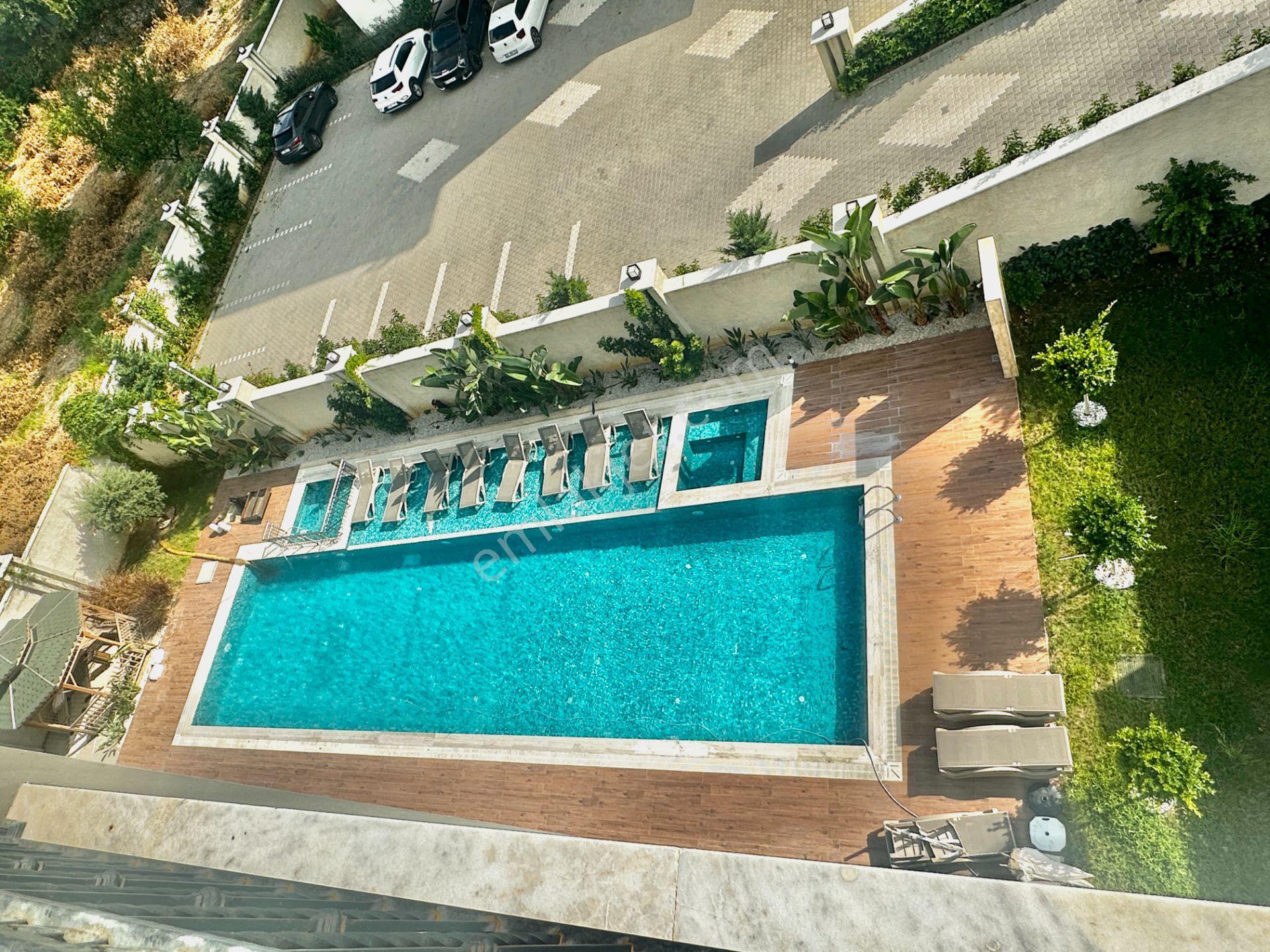 Alanya Oba'Da Ayrılabilir Mutfak 2+1 Dubleks Daire — fotoğraf 14
