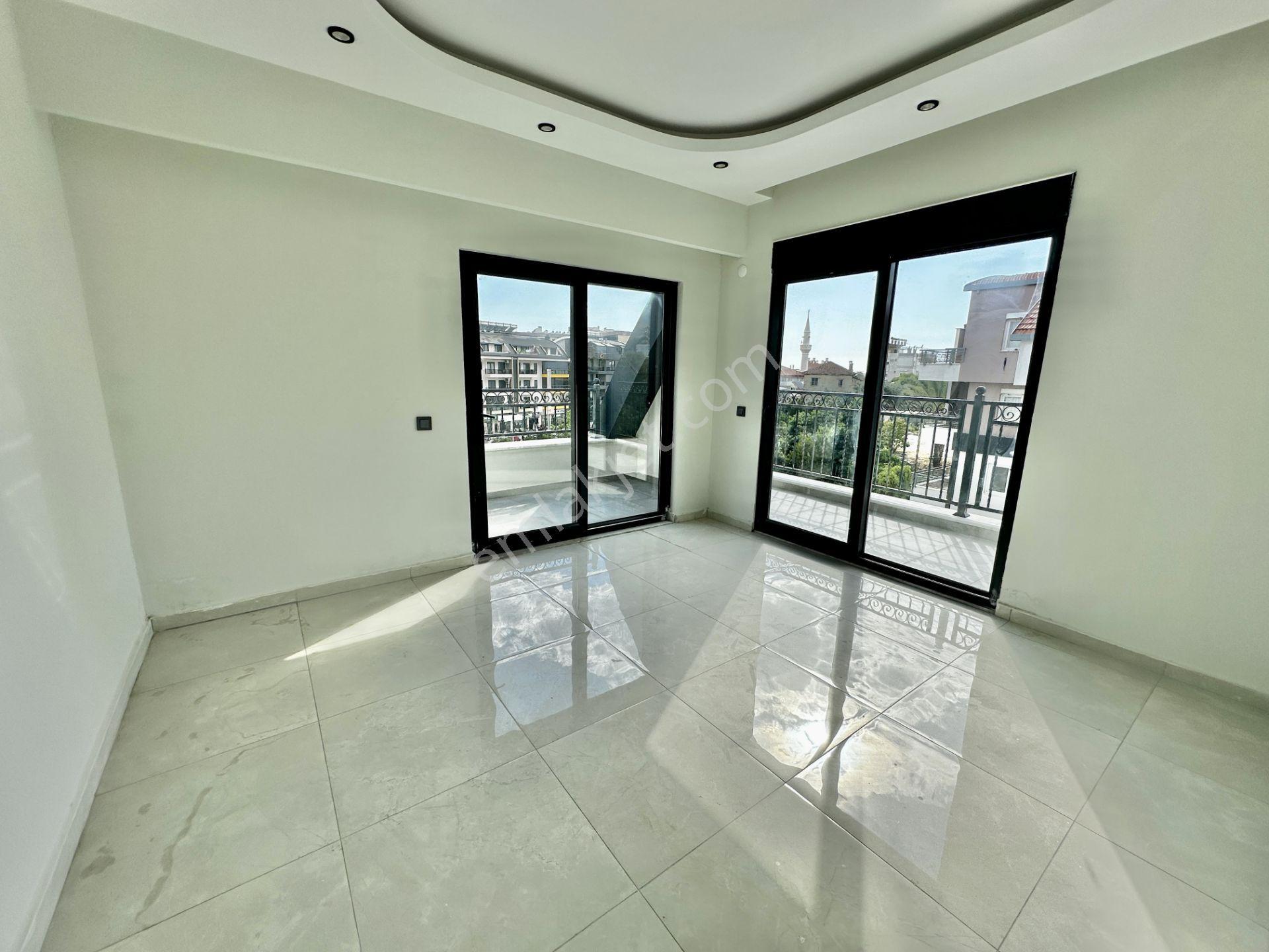 Alanya Oba'Da Ayrılabilir Mutfak 2+1 Dubleks Daire — fotoğraf 18