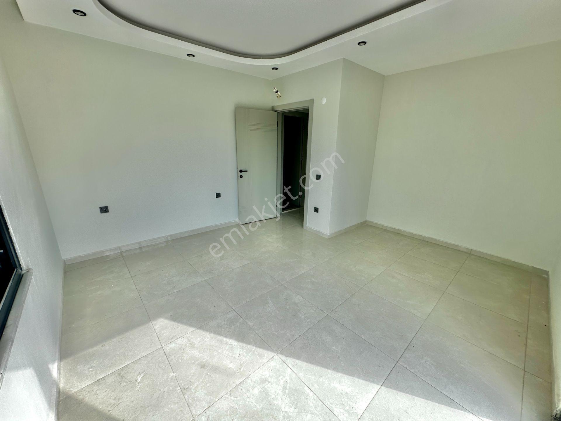 Alanya Oba'Da Ayrılabilir Mutfak 2+1 Dubleks Daire — fotoğraf 22