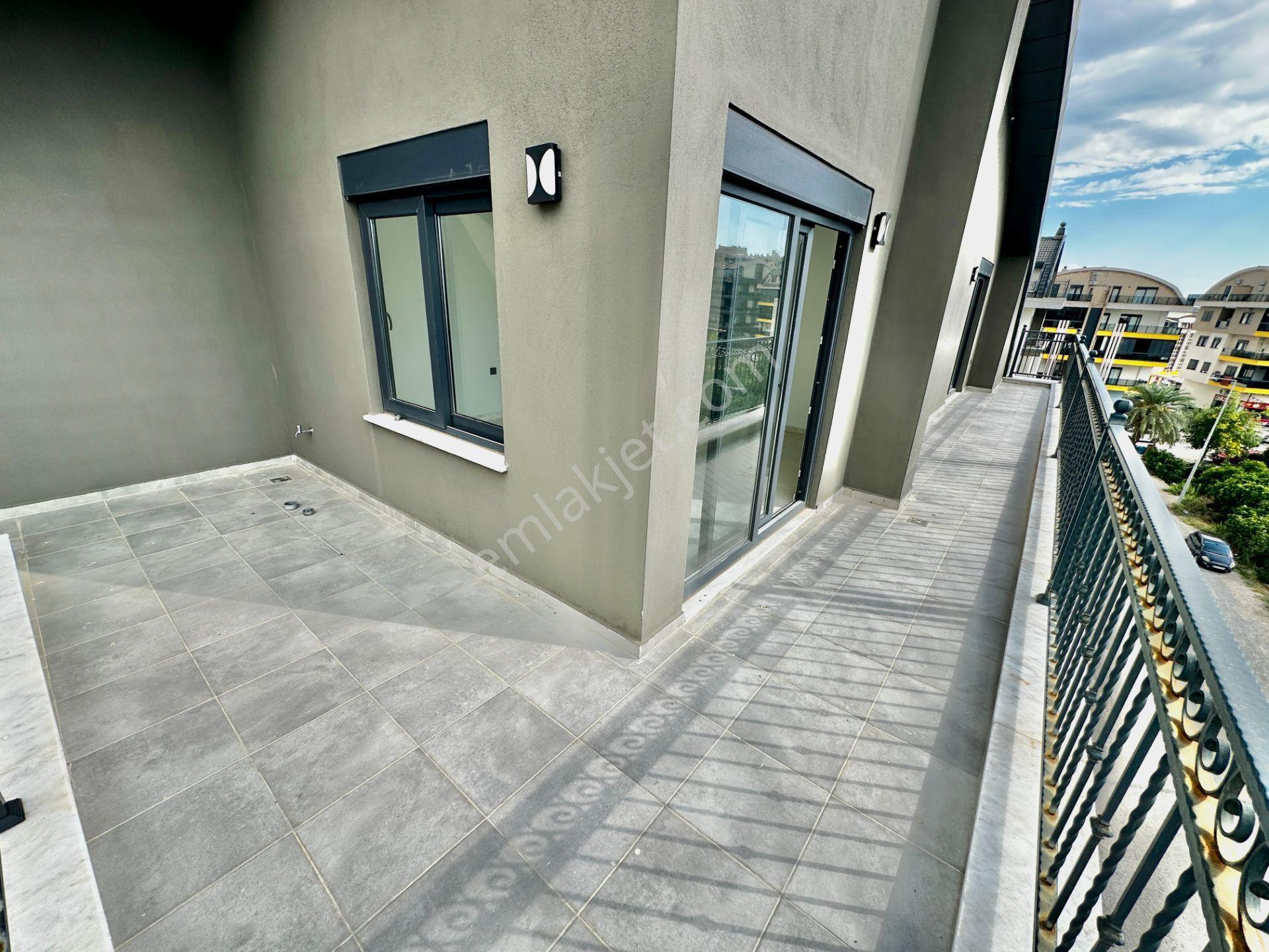 Alanya Oba'Da Ayrılabilir Mutfak 2+1 Dubleks Daire — fotoğraf 23